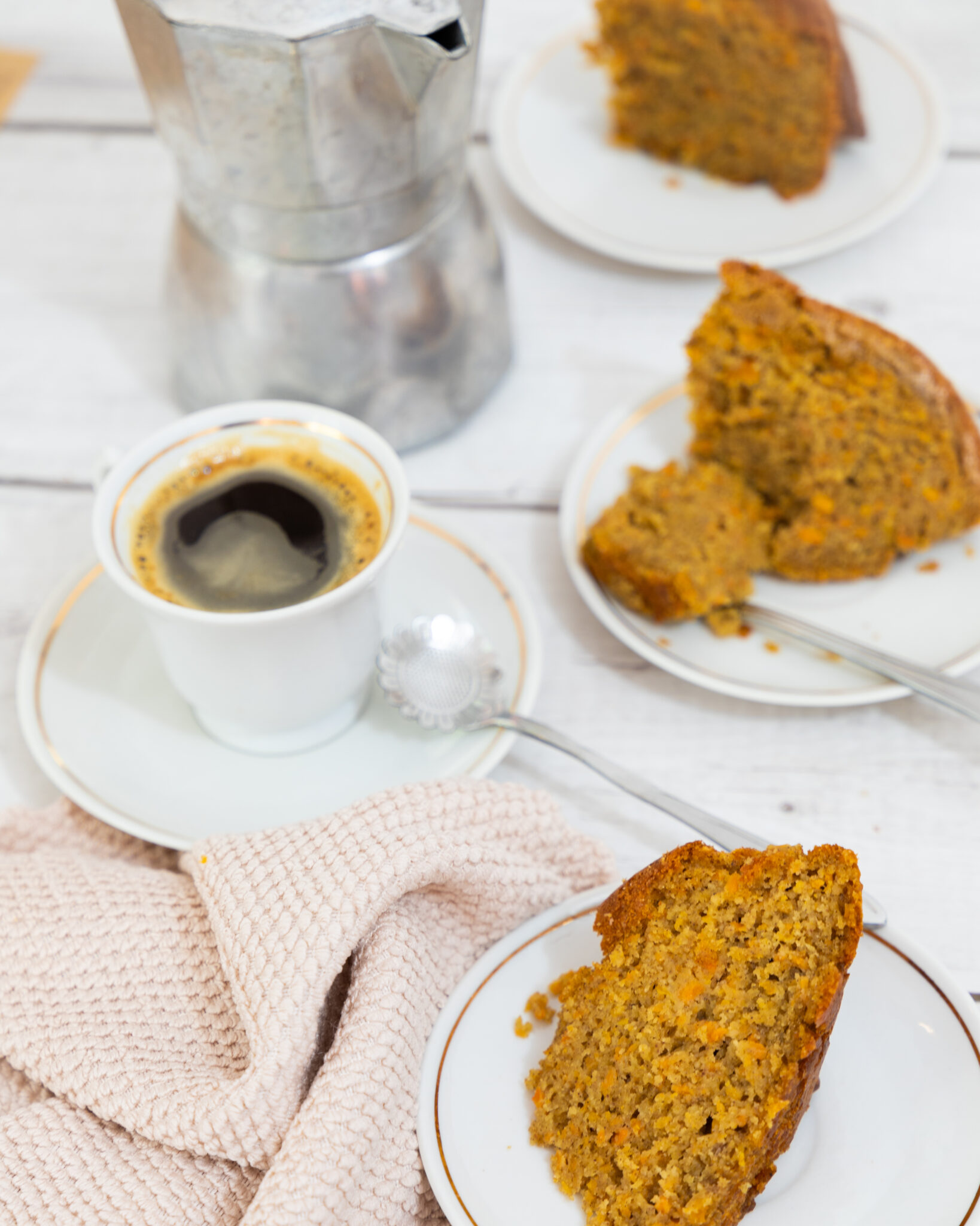 Carrot Cake Sans Gluten Amaw