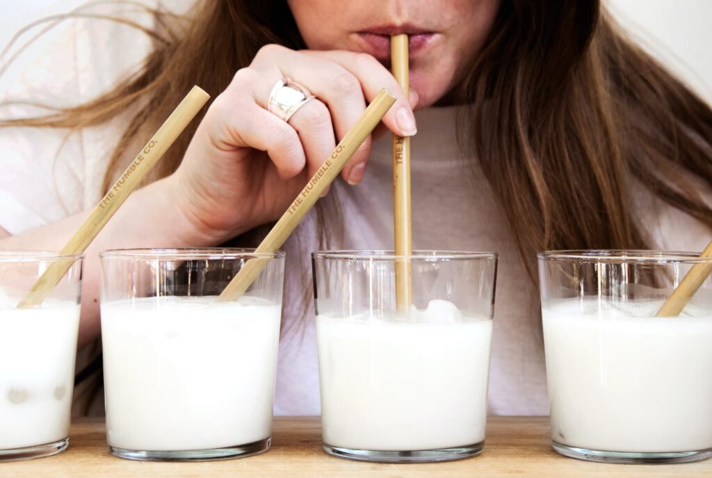 Comment choisir un bon lait végétal en 4 étapes